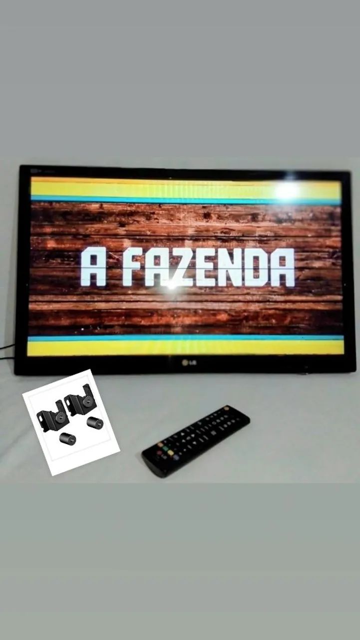Tv lg 26 polegadas 64308564877313120