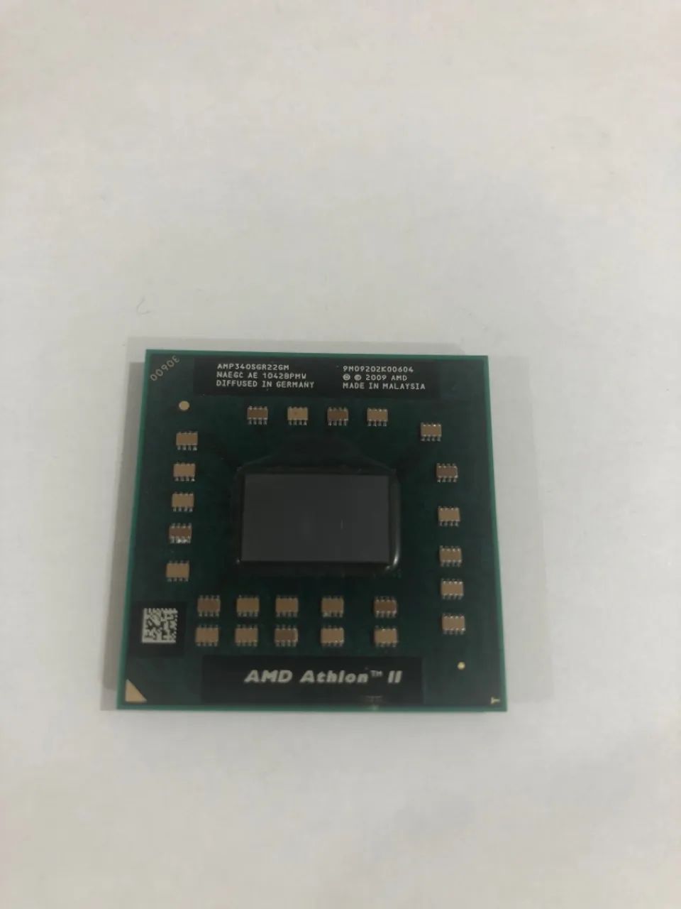 Processador Notebook Amd Athlon 2 1042bpm Seminovo
