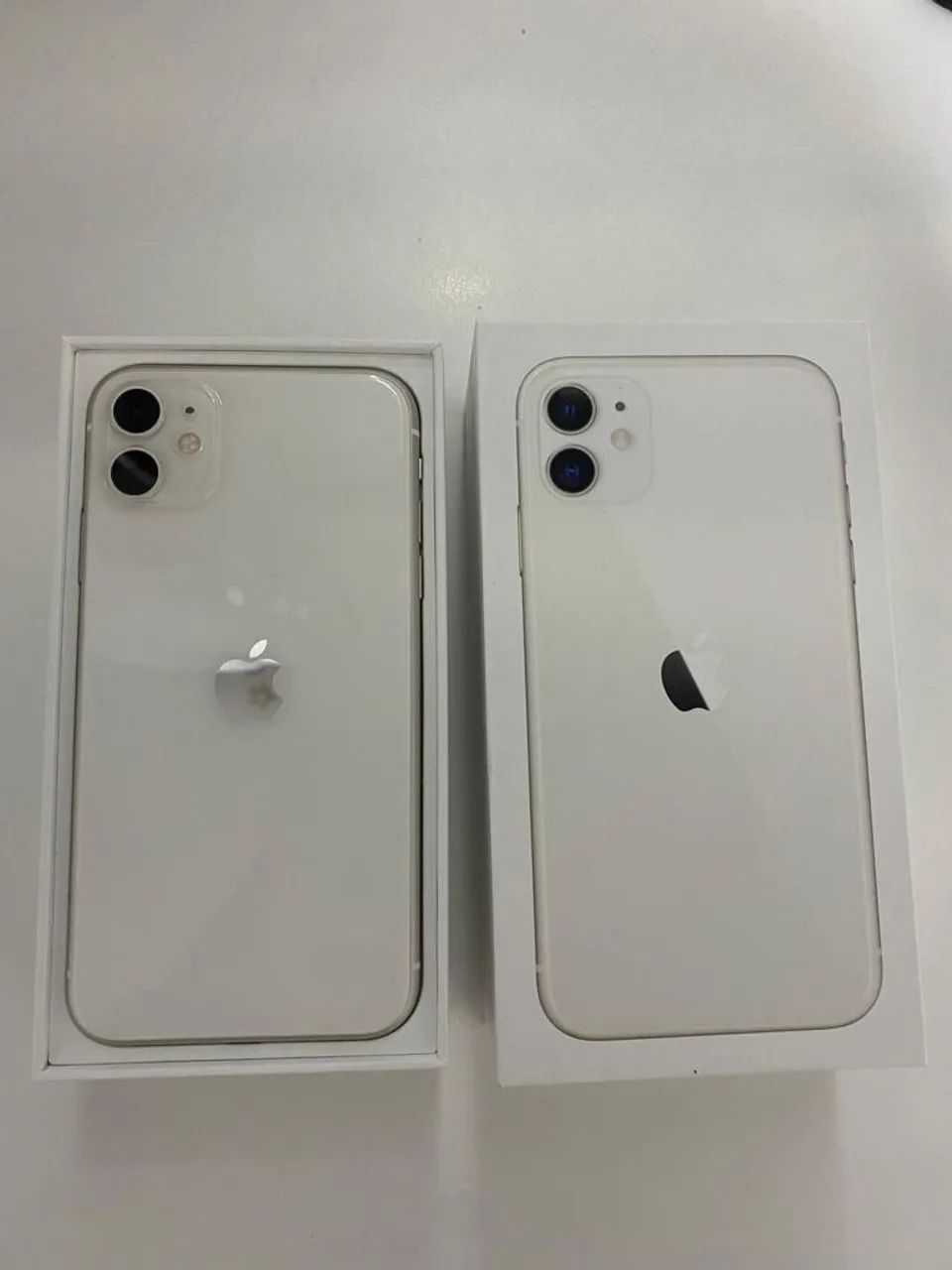 iPhone 11 - 128GB - IMPECÁVEL 
