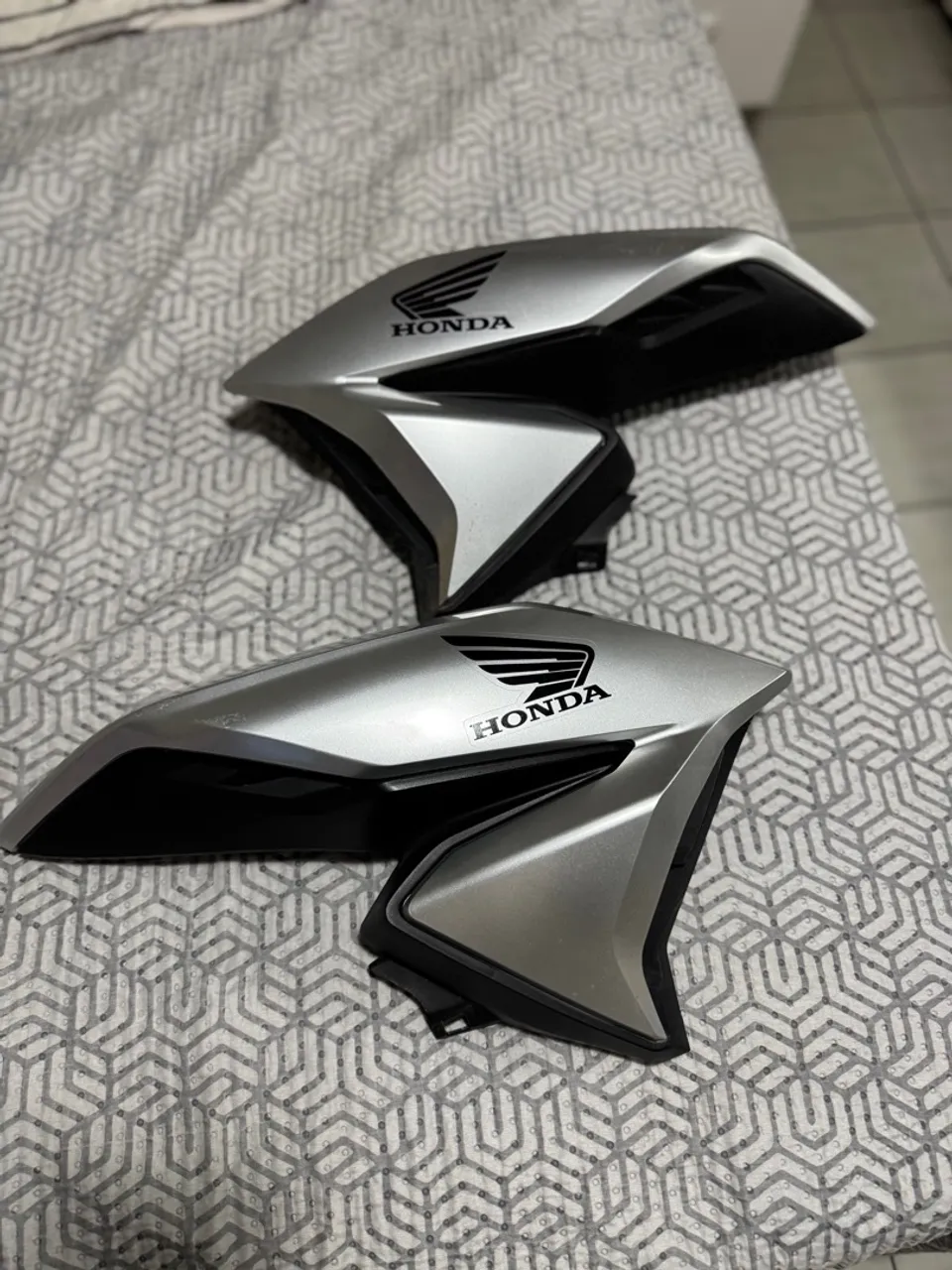 Asas da Titan 160