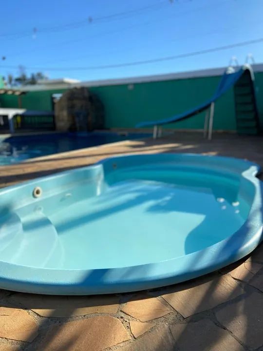 Casa Temporada com Piscina - Foto 4