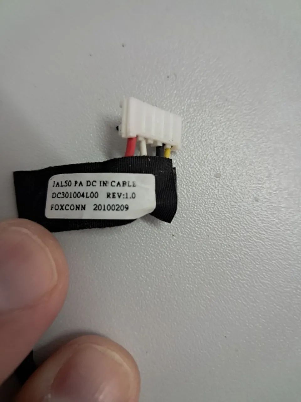 DC Jack HP Pavilion DV4 2080 BR - Foto 4