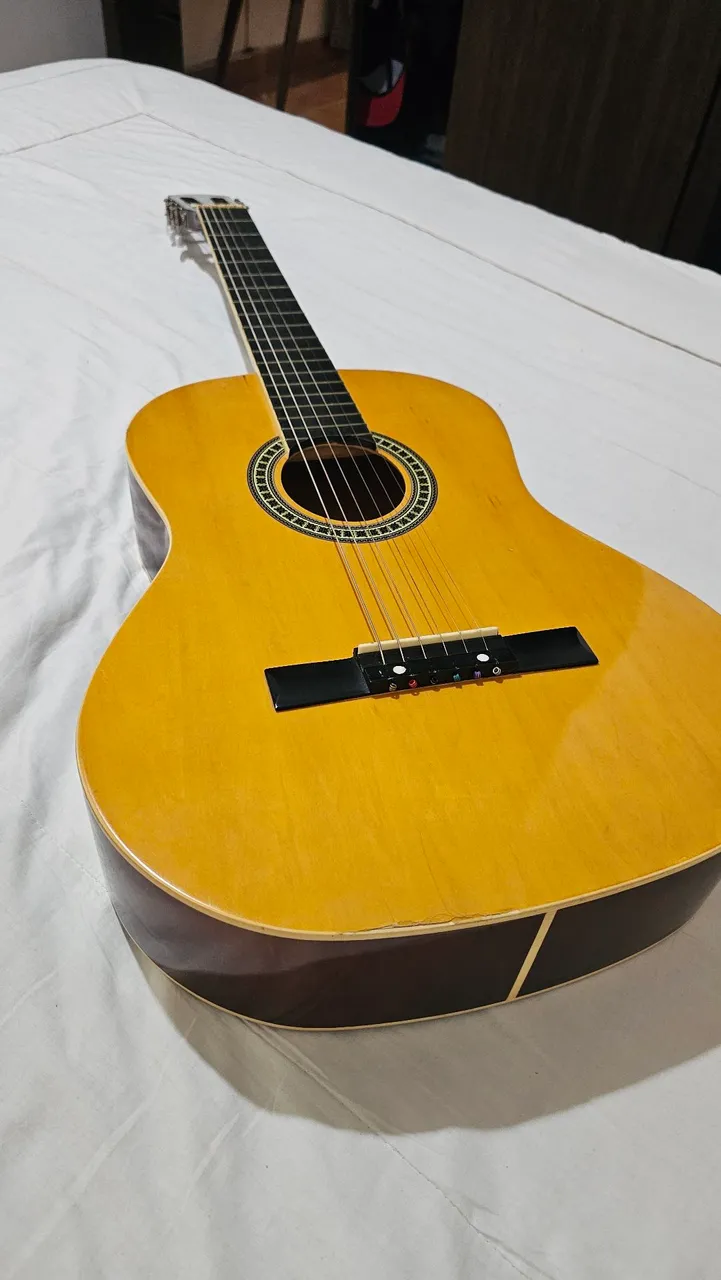 Violão Acústico Clássico ( nao é eletrico)