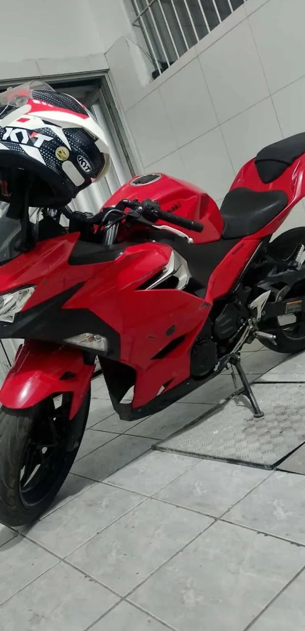 Moto muito boa único dono  - Foto 2