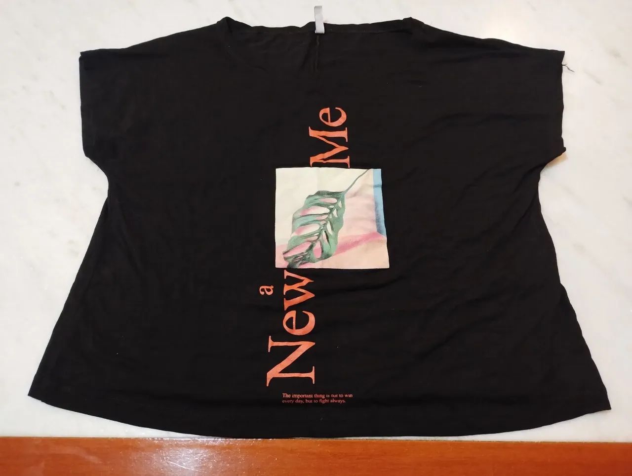 camisas GG Feminina Novas - Foto 3