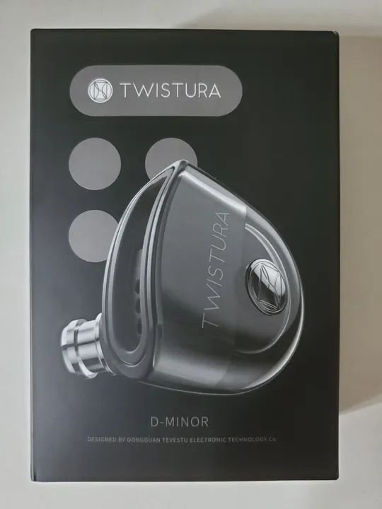 Fone Twistura D-Minor