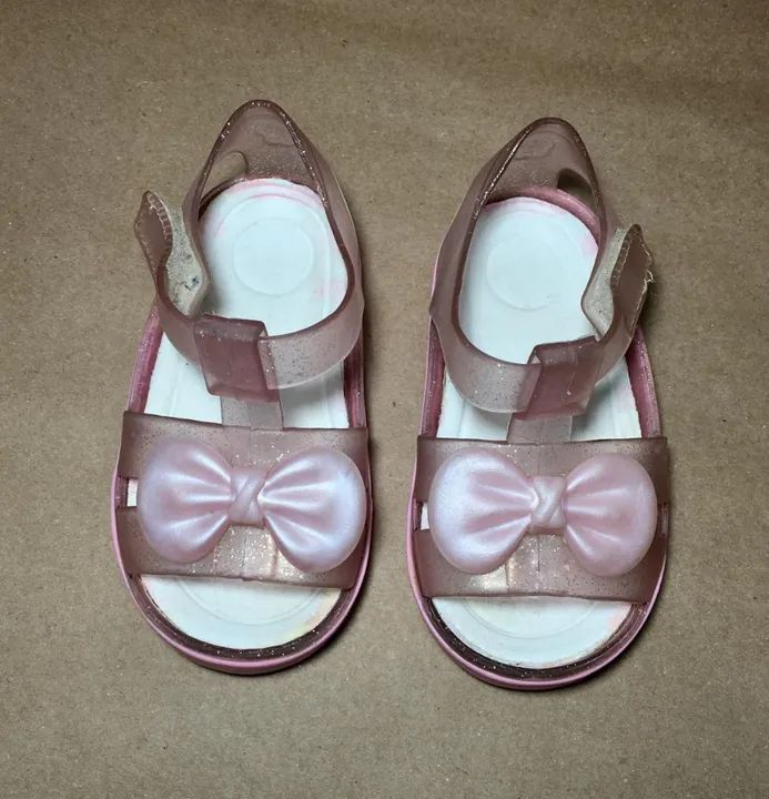 Sandalia para bebê pimpolho - Foto 3