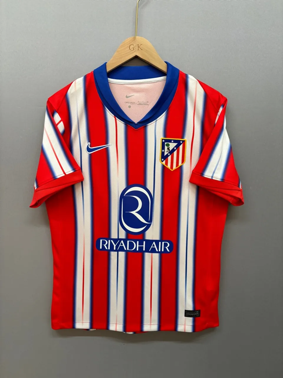 Camisa do Atlético de Madrid