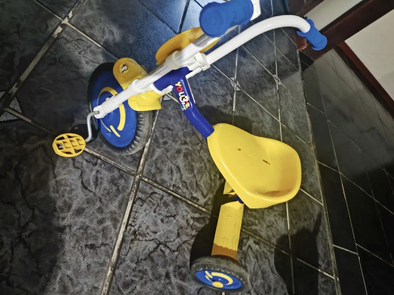 Brinquedos infantis em perfeito estado - Foto 2