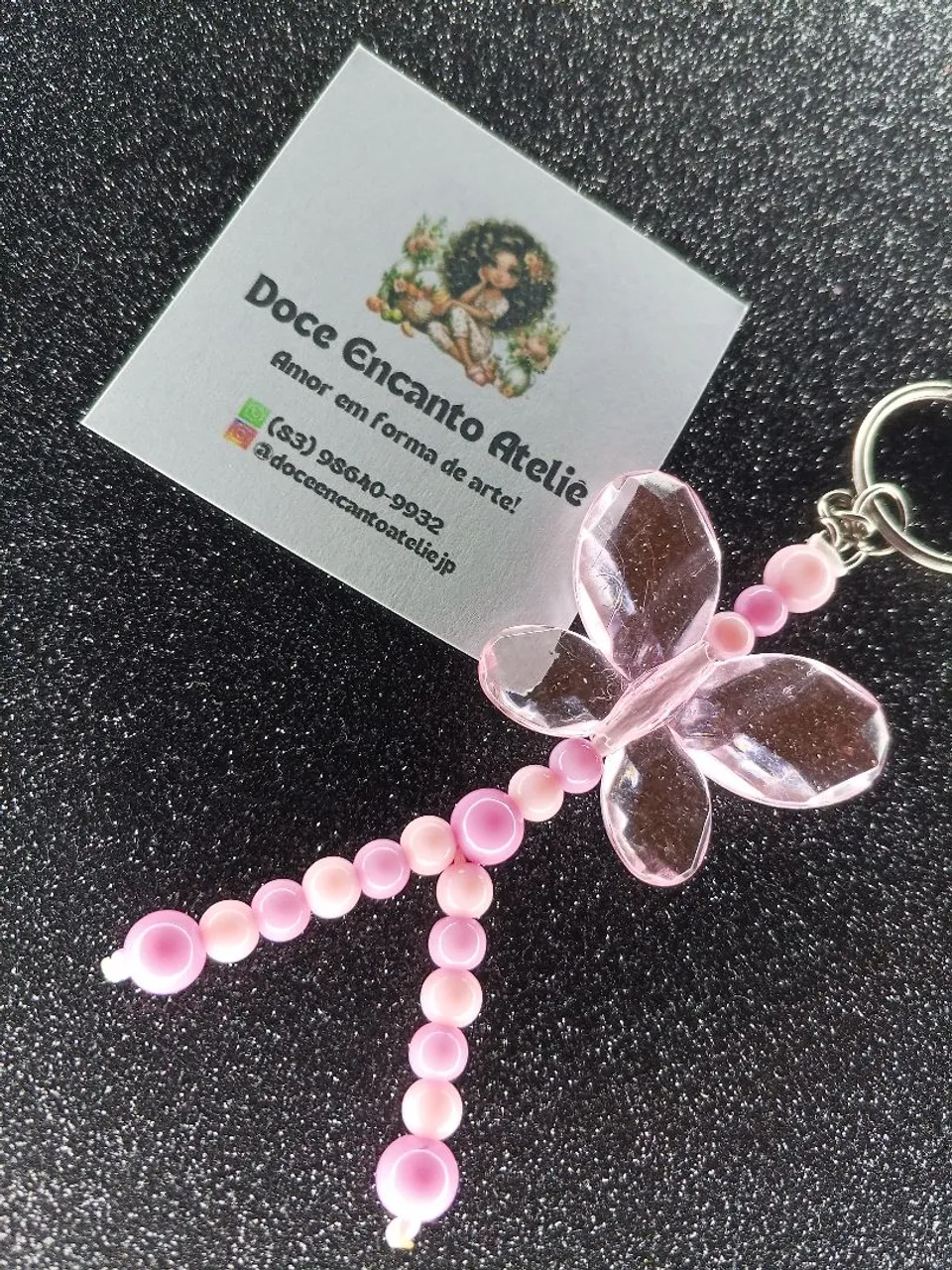 Chaveiro personalizado