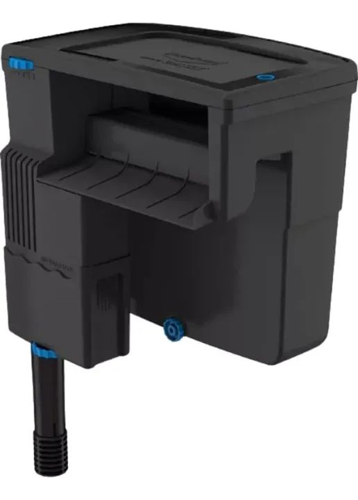 Filtro Externo Hang On Tidal 75 Seachem 1500l/h  - Foto 3