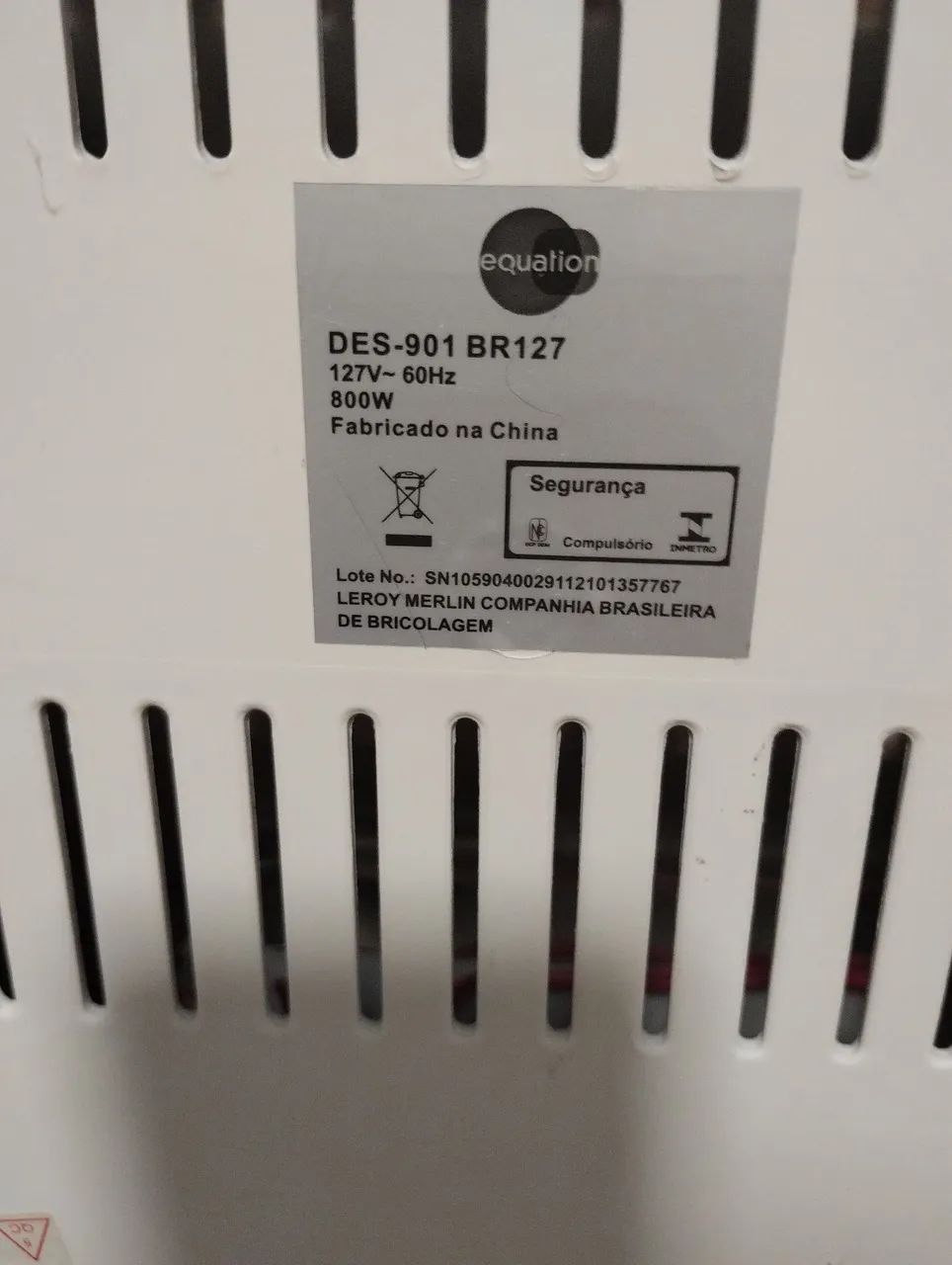 Aquecedor Halógeno  - Foto 3
