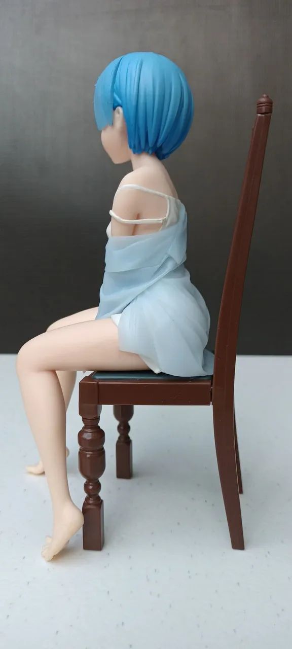Figura de anime Rem usado - Foto 2