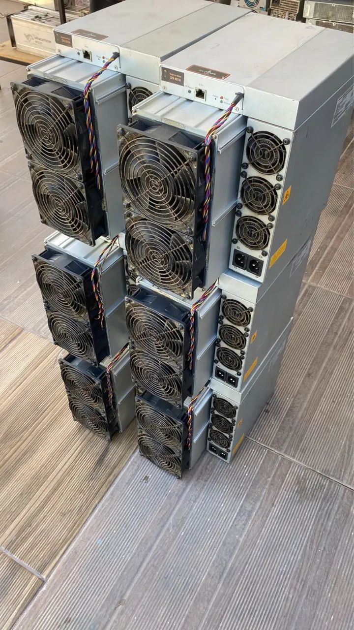 Bitmain antminer S19,mineradora de Bitcoin - Peças de Hardware - Jardim  Vinte e Cinco de Agosto, Duque de Caxias 1463779446 | OLX