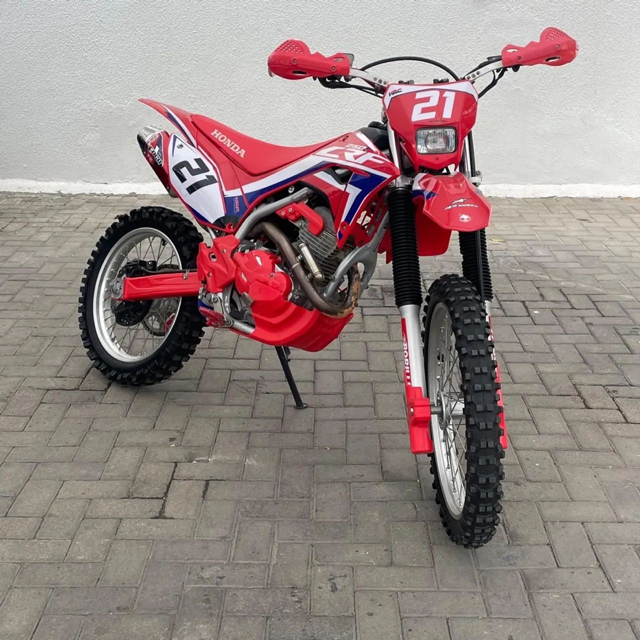 Moto crf 250