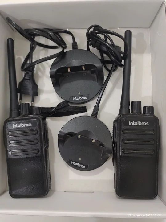 Rádio comunicador  - Foto 2