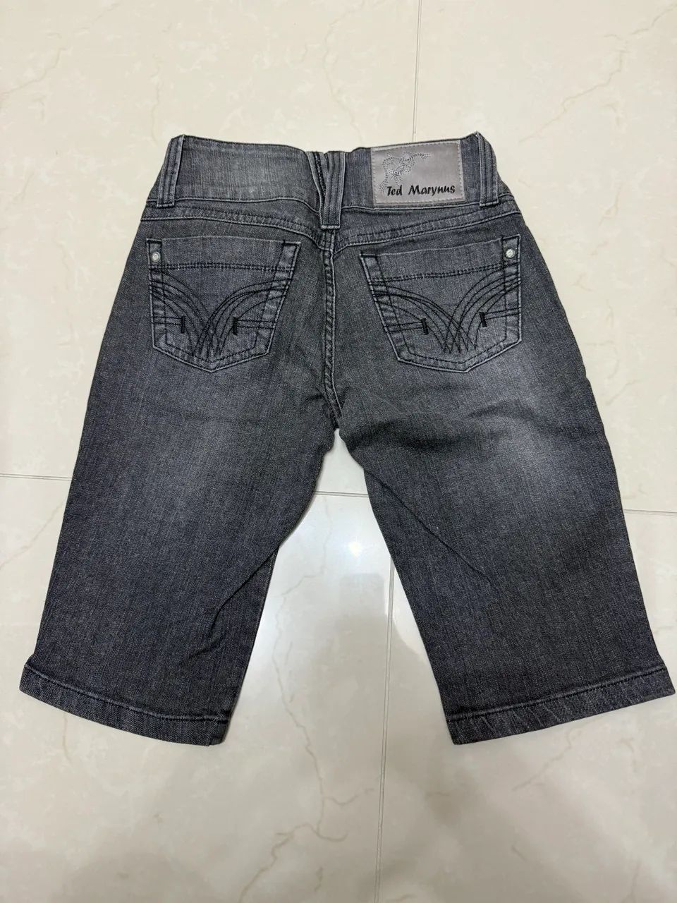 Bermuda jeans  - Foto 2