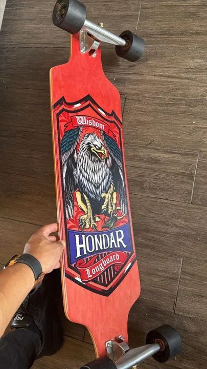 Longboard HONDAR Wisdom
