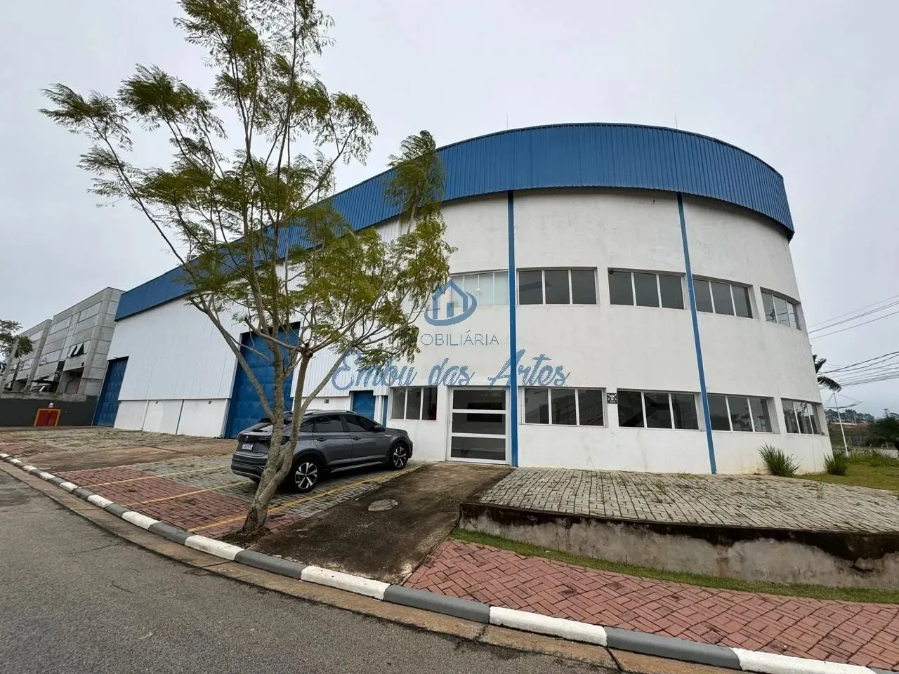 Galpão para locação em Vargem Grande Paulista-SP, Parque Industrial San José, com 921m² de