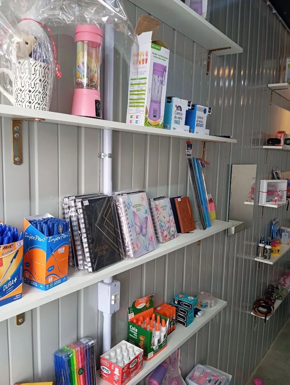 Passo Produtos Papelaria e Presentes 63824609182209124