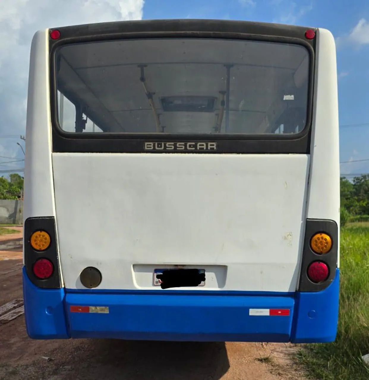 Vendo ônibus em perfeito estado de conservação  - Foto 5