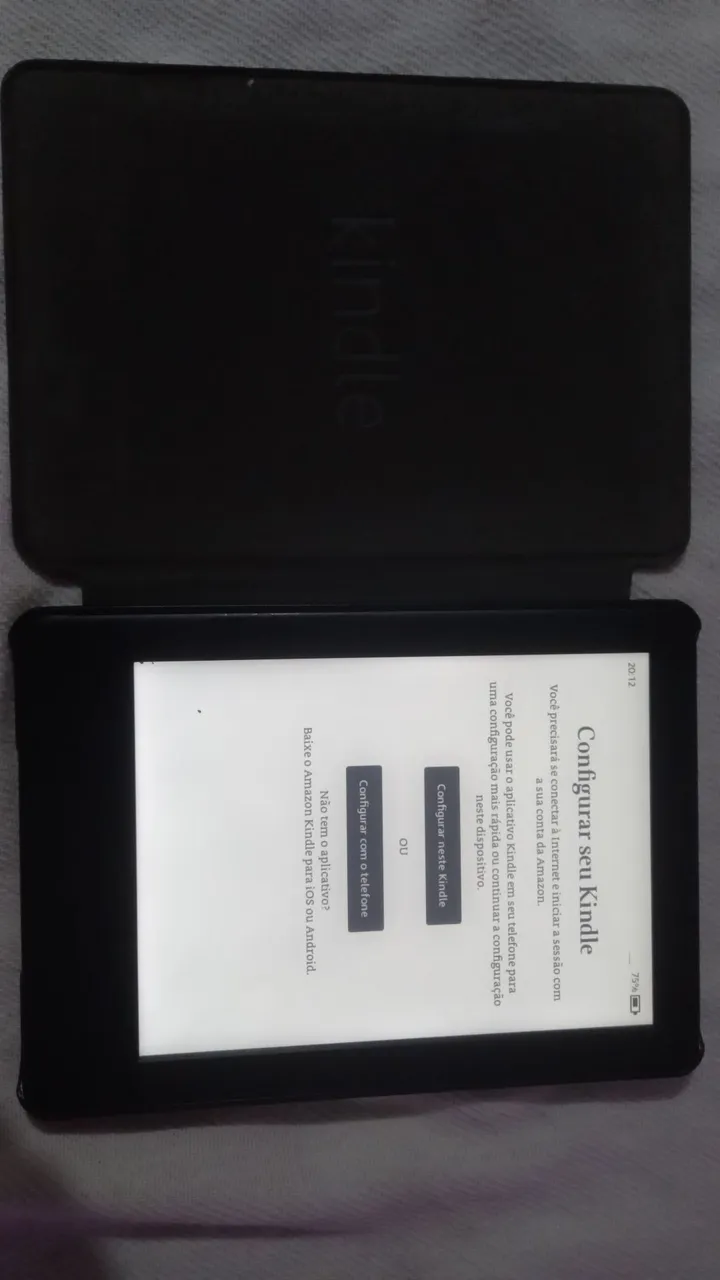 Kindle - usado