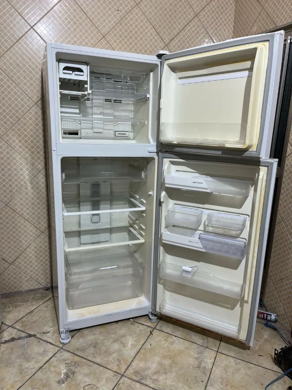 Geladeira Duplex Electrolux Painel Digital  - Foto 4