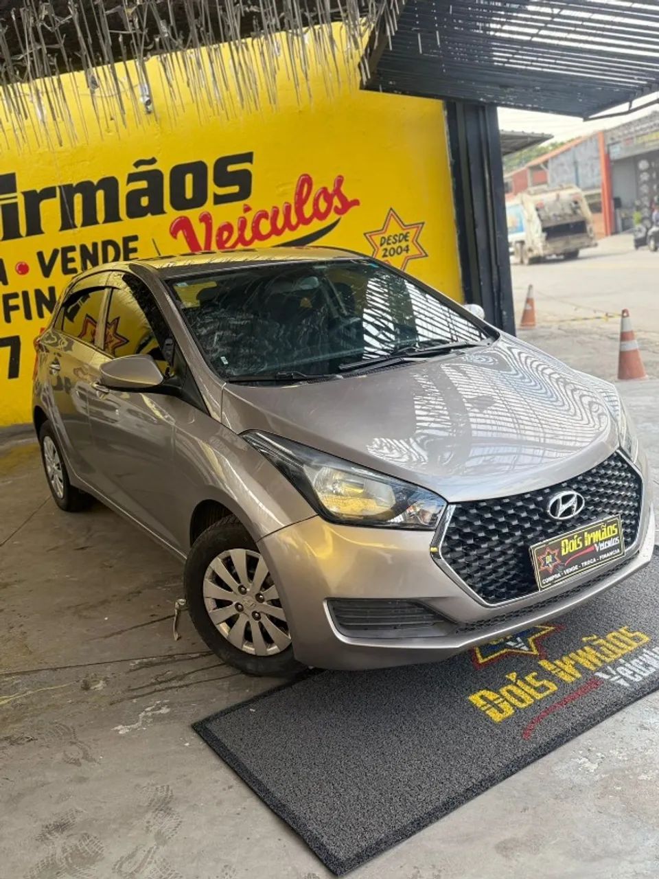 HYUNDAI HB 20 UNIQUE 2019 - Foto 3