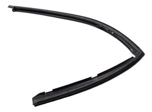 Borracha Porta Traseira Esquerda Chevrolet Captiva 2011 Preto - Foto 9