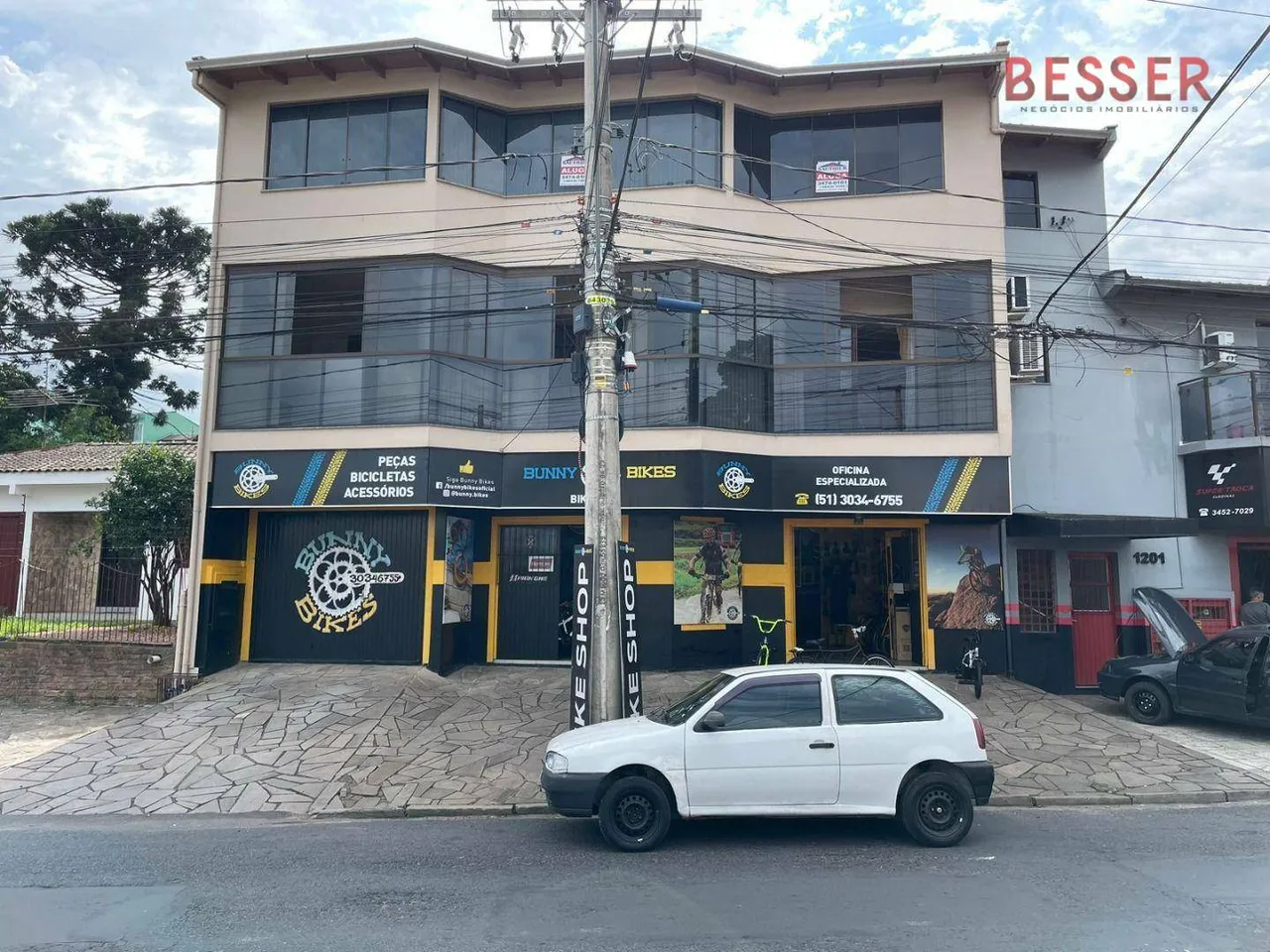 Sala para alugar, 22 m² por R$ 850,00/mês - Centro - Sapucaia do Sul/RS