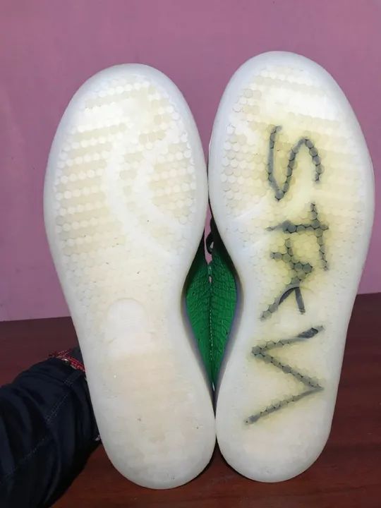 Tênis Adidas Stan Smith Toy story Original tamanho 39  - Foto 5