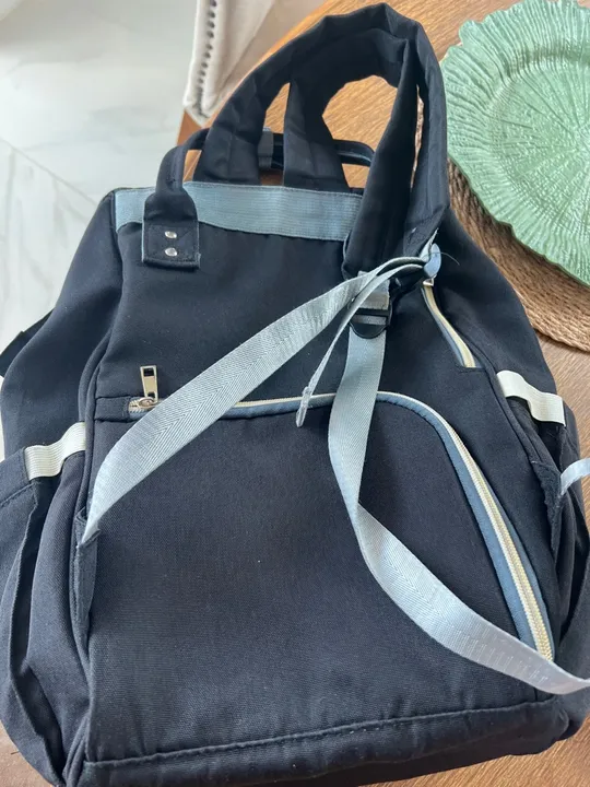 Mochila Land - Chic e prática