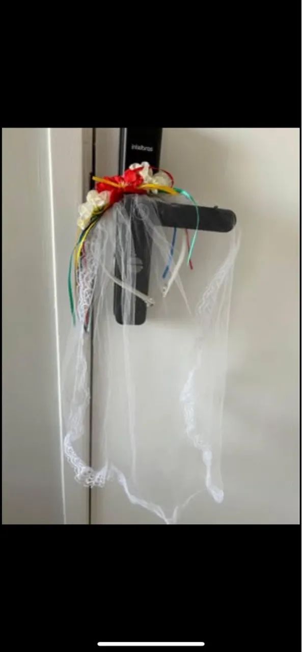 Vestido de noiva caipira  - Foto 2