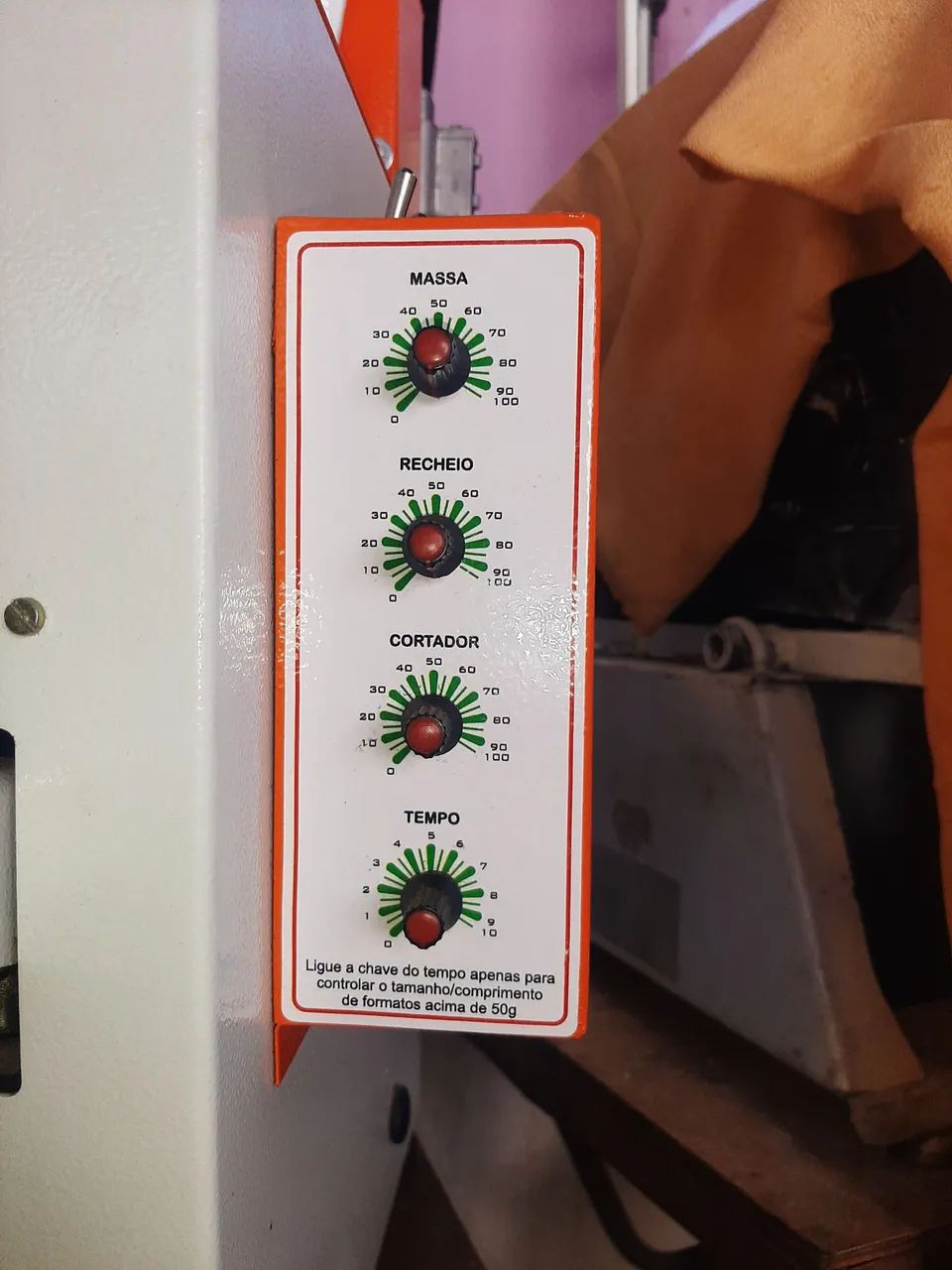 Máquina de fazer salgados  - Foto 3