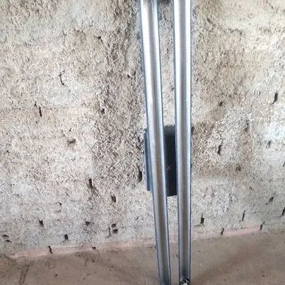 Luminária tubular