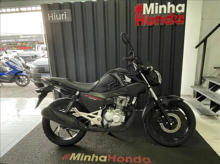 Honda cg 160 Start 2026/2026 0 km - Foto 2