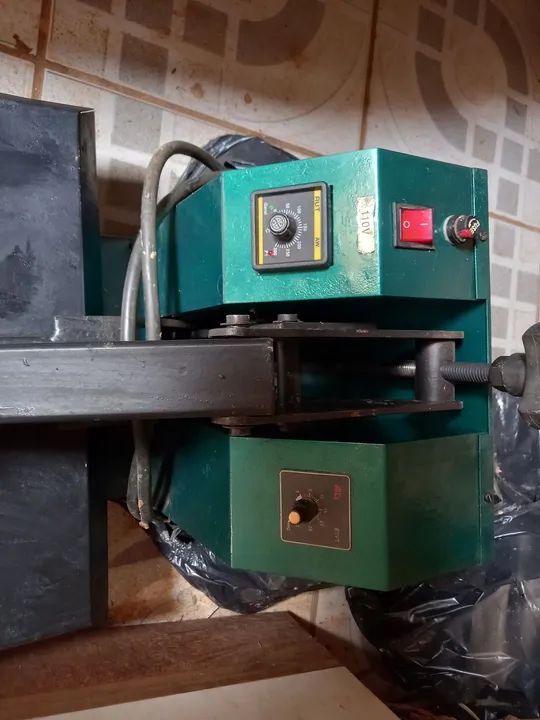 Prensa térmica para sublimação - Foto 2