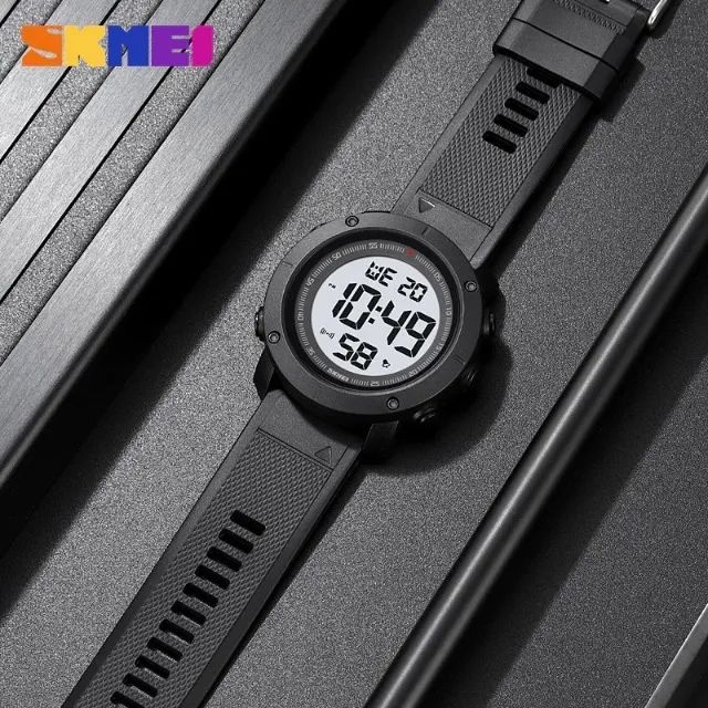 Relógio Skmei perfeito  - Foto 4