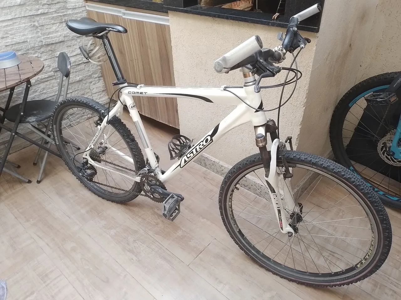 Bicicleta usada