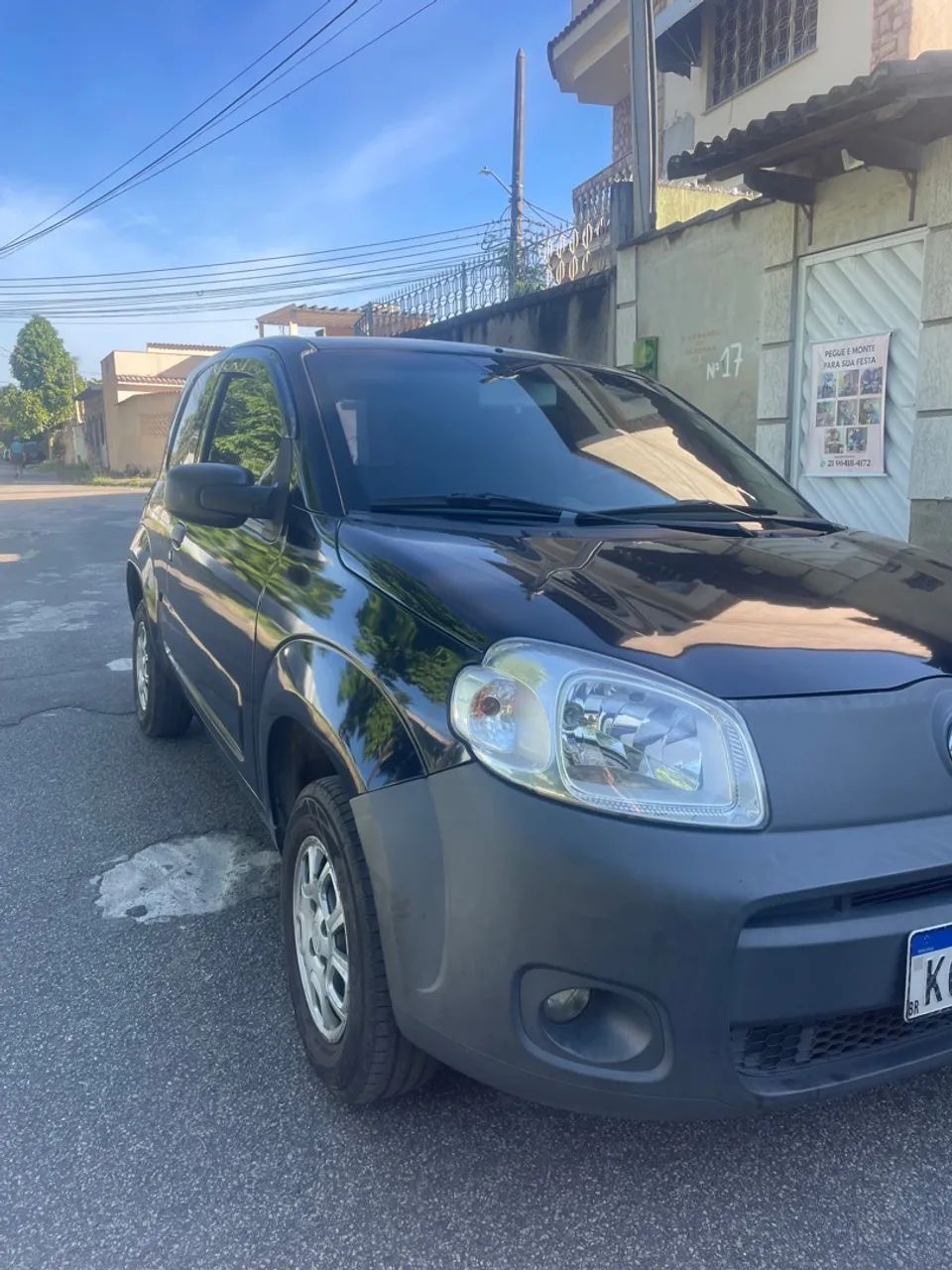Fiat uno vivace 2012  - Foto 3
