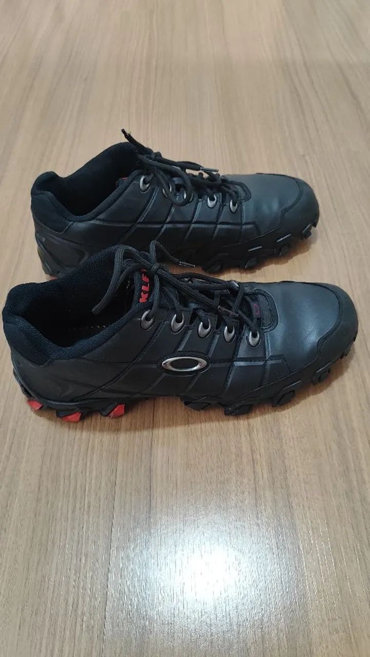 Tênis Oakley Preto - Foto 4