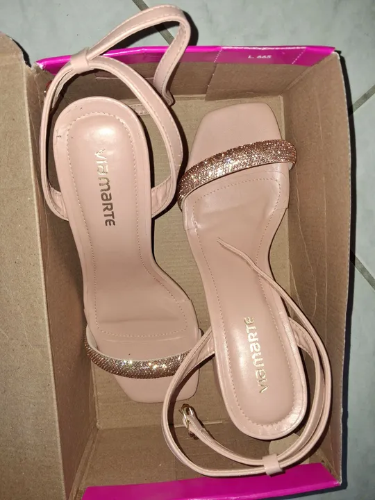Sandália feminina