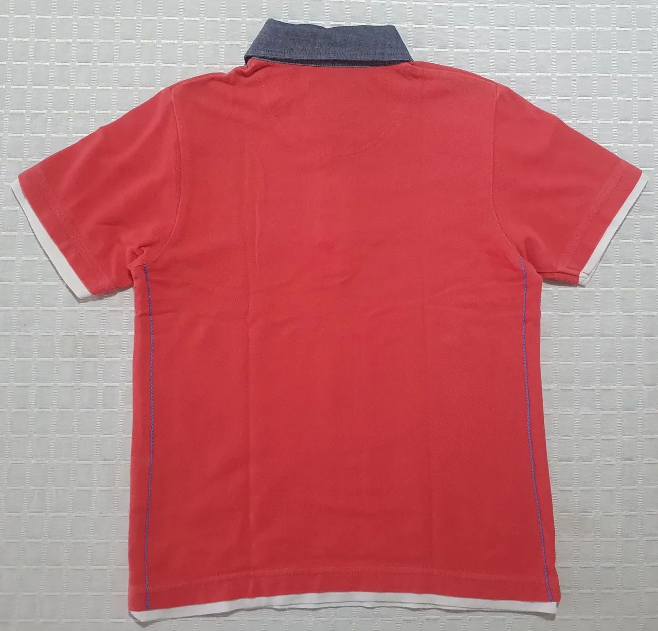Camiseta Polo Infantil C&A - Foto 3