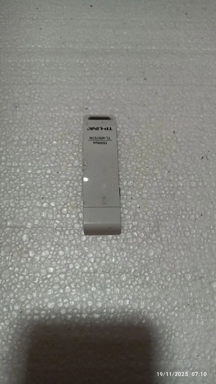 Adaptador wi-fi TP-Link 150Mbps - Foto 3