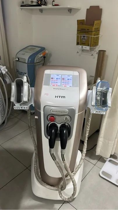 Equipamento de Criolipólise 