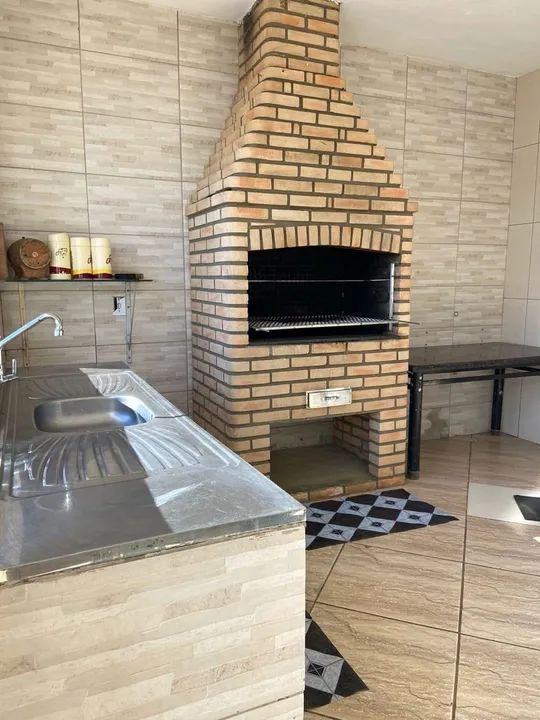 Casa Temporada com Piscina - Foto 3