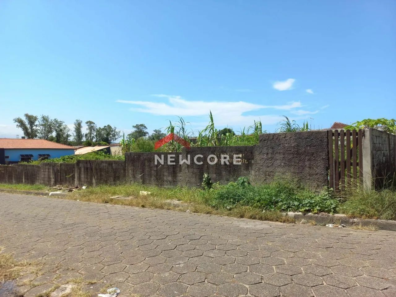 Lote em Rua Olegario Mariano de Moraes - Jardim Corumbá - Itanhaém/SP - Foto 4