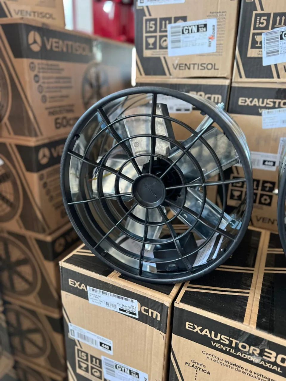 Exaustor 30 cm 