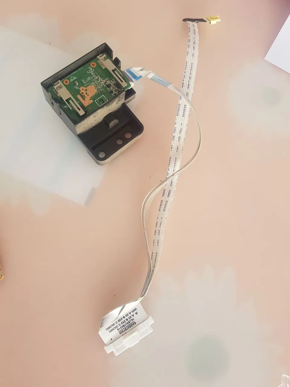 Placa tv lg 43lh5700