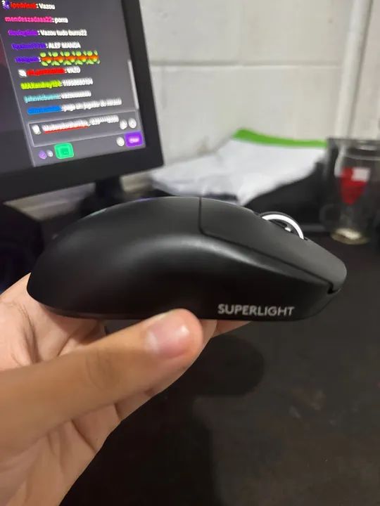 Mouse Gamer Logitech GPRO X Superlight 2 - Foto 4